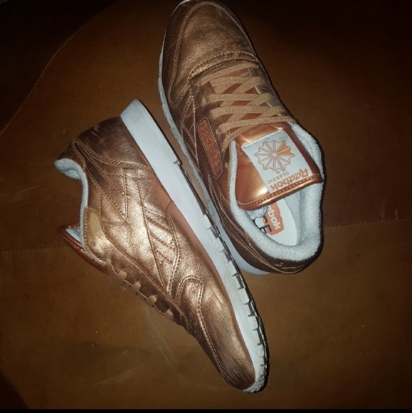 Rare Copper Classic Reebok - Picture 2 of 8